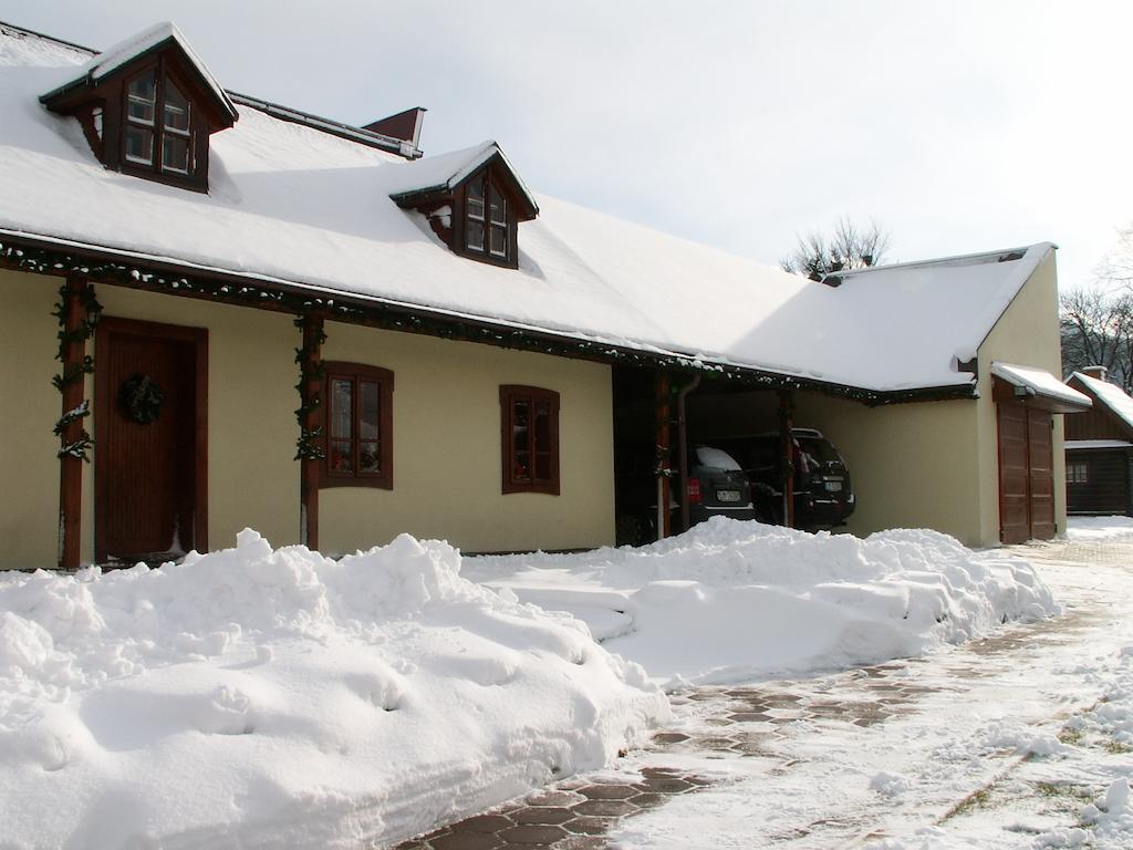 Chalupa Alzbeta Liptovsky Jan Exterior photo