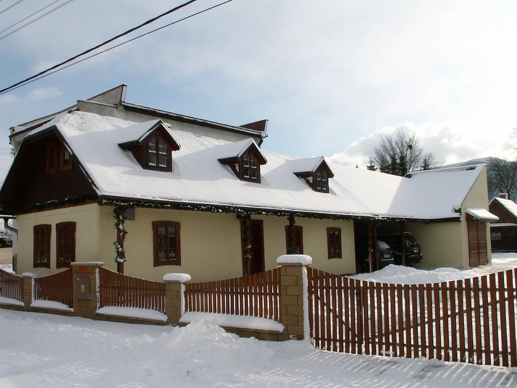 Chalupa Alzbeta Liptovsky Jan Exterior photo