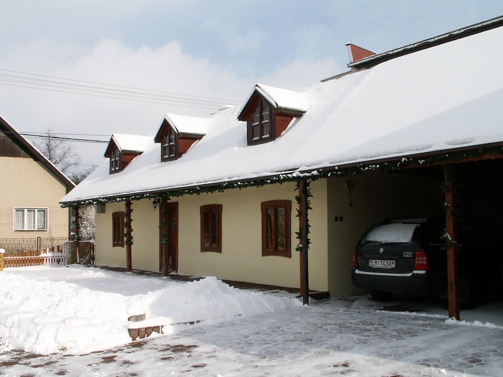 Chalupa Alzbeta Liptovsky Jan Exterior photo